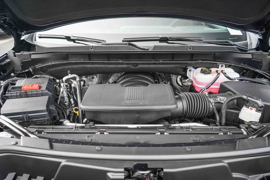 New 2026 Chevrolet Suburban LS RWD image 26