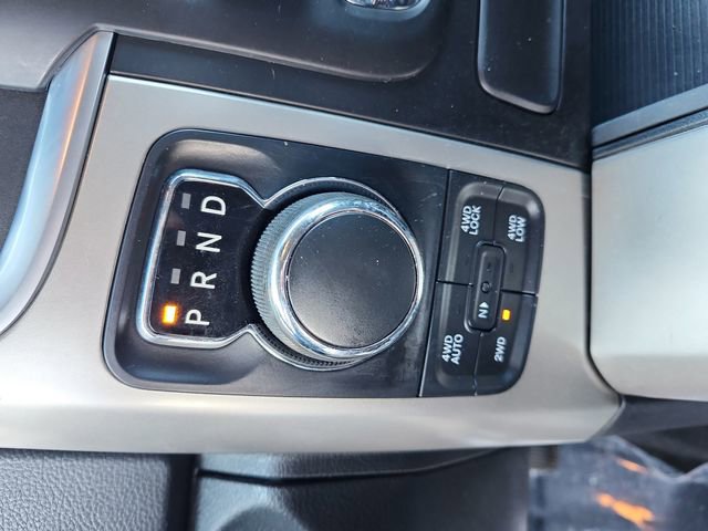 Used 2018 RAM 1500 Big Horn image 25