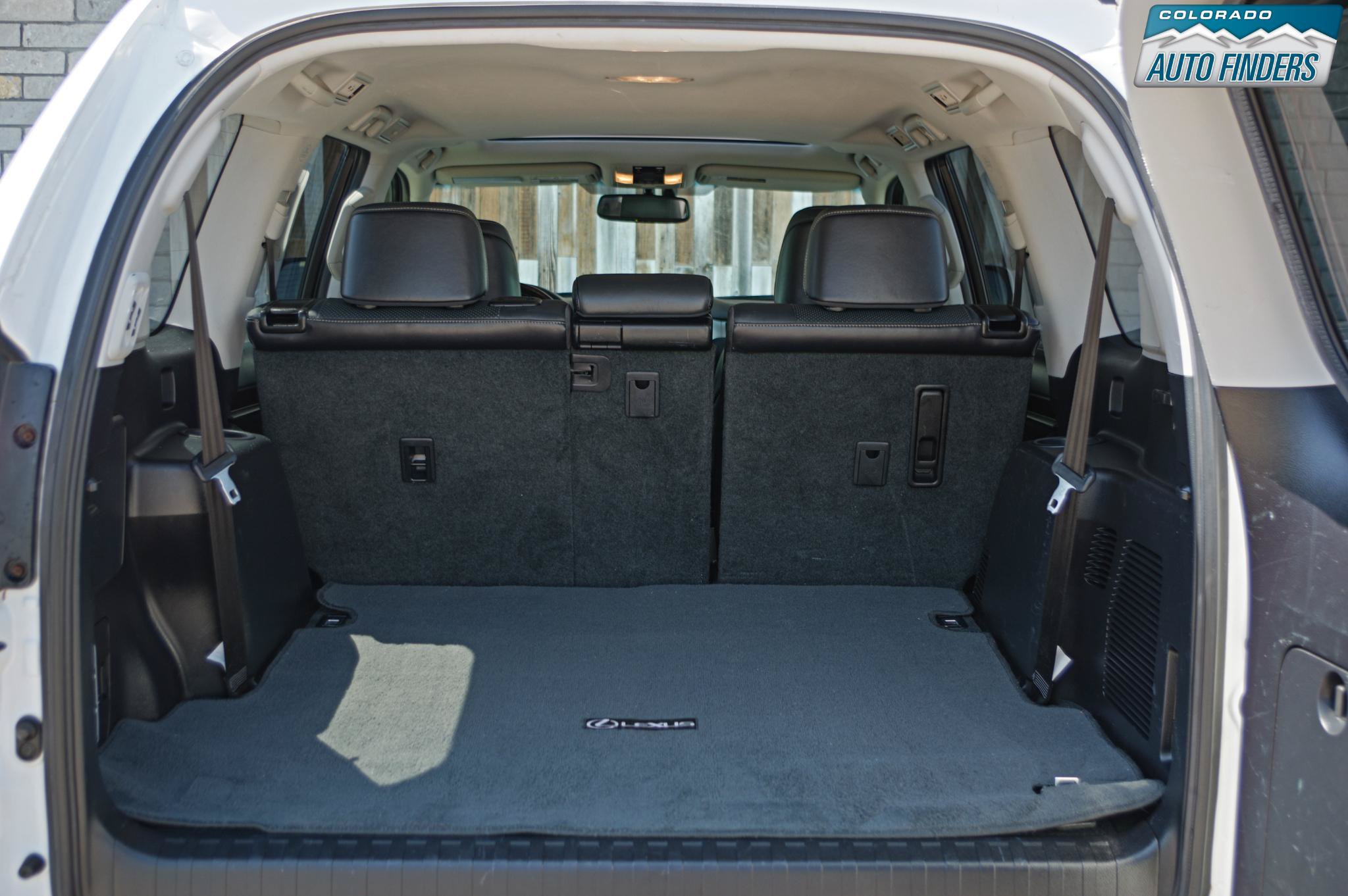 Used 2016 Lexus GX 460 Luxury w/ Preferred Accessory Package AWD/4WD image 28