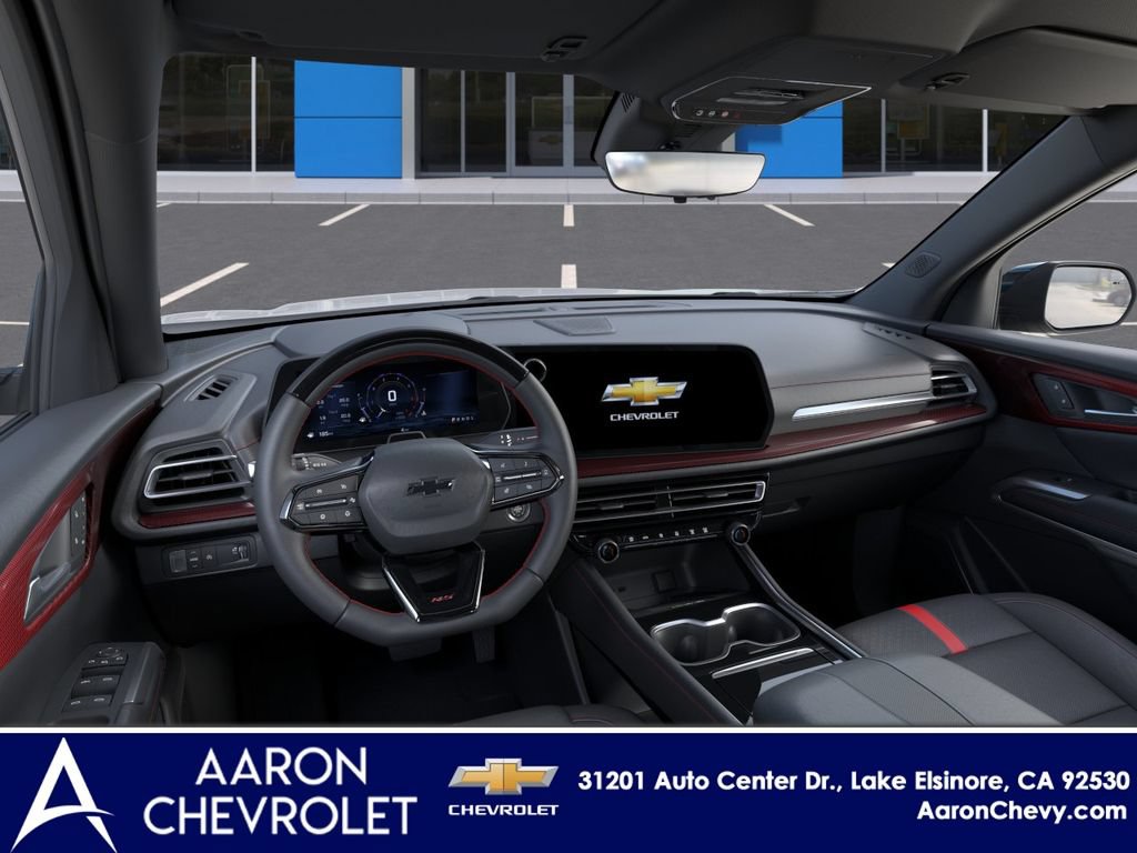 New 2026 Chevrolet Traverse RS FWD image 15