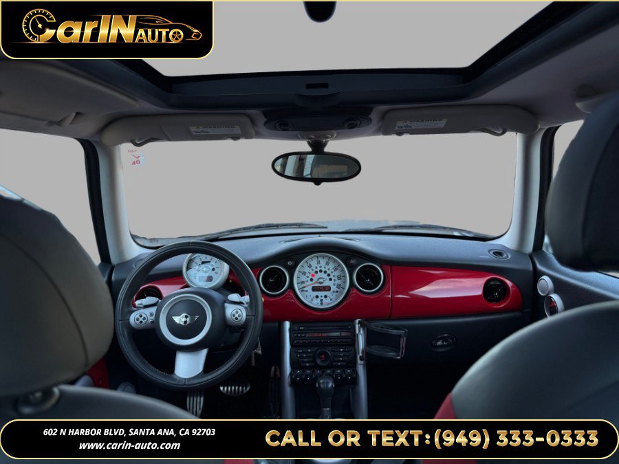 Used 2005 MINI Cooper S FWD image 25