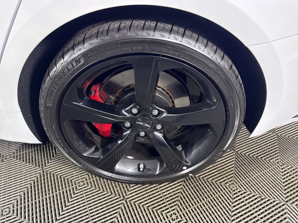 New 2026 Genesis G70 3.3T Sport Prestige AWD/4WD image 25