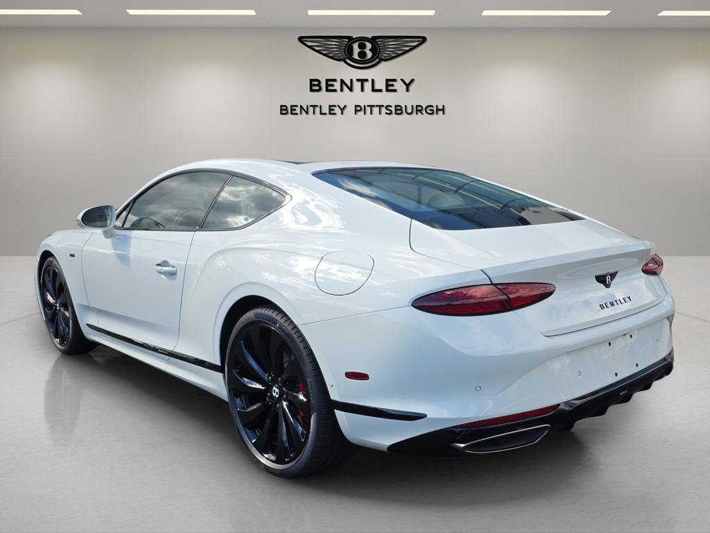 New 2025 Bentley Continental GT image 7