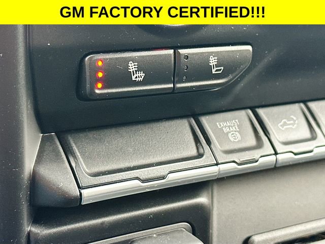 Used 2023 Chevrolet Silverado 3500 LTZ w/ Gooseneck/5TH Wheel Package image 19