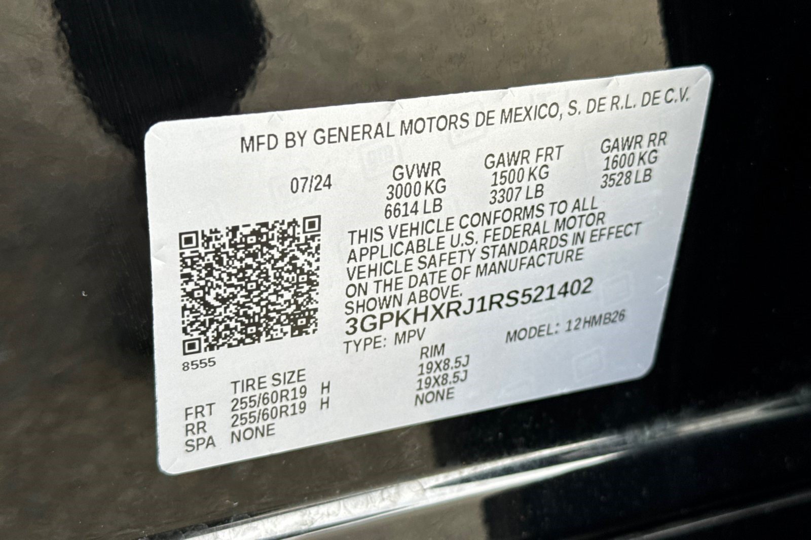 Certified 2024 Honda Prologue Touring image 27