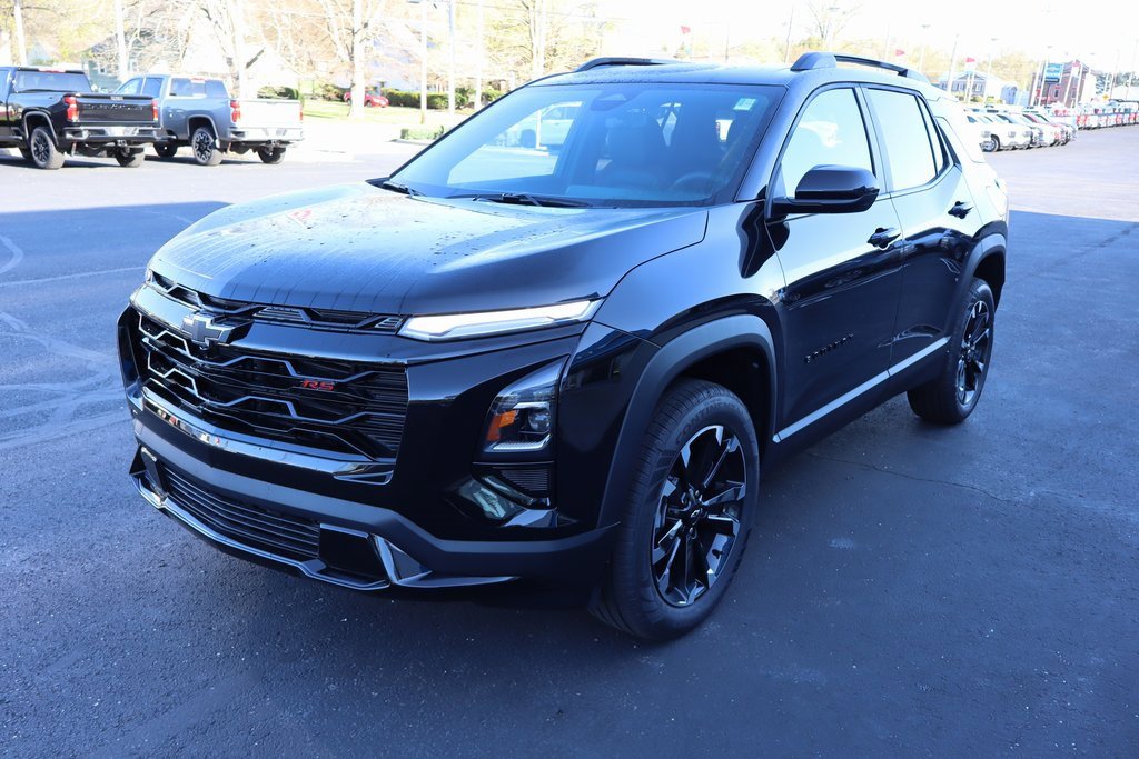 New 2025 Chevrolet Equinox RS image 27