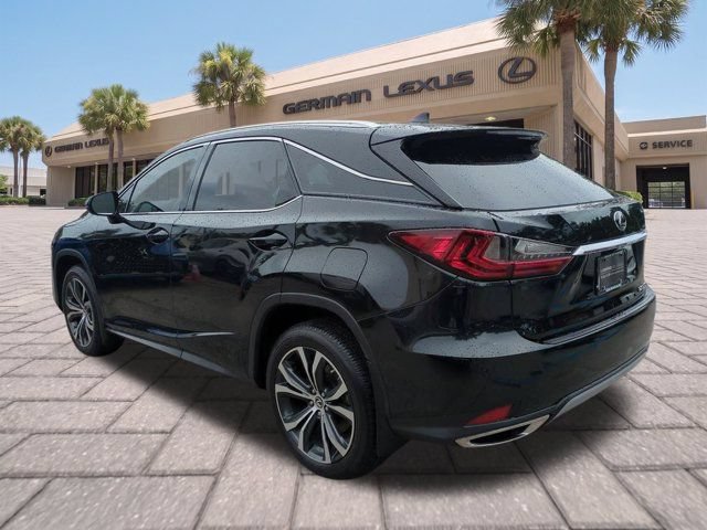 Certified 2022 Lexus RX 350 FWD w/ Premium Package image 6