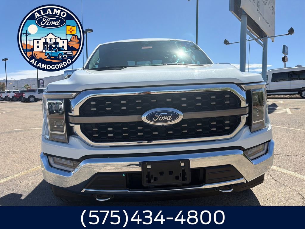 Used 2021 Ford F150 King Ranch w/ Equipment Group 601A High AWD/4WD image 8
