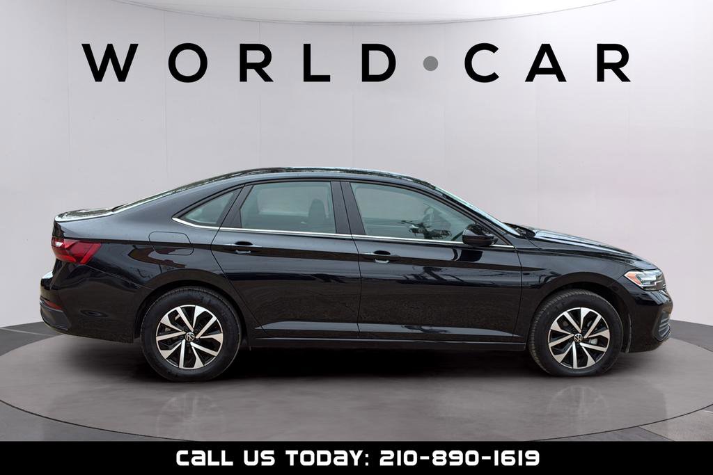 Used 2024 Volkswagen Jetta S image 14
