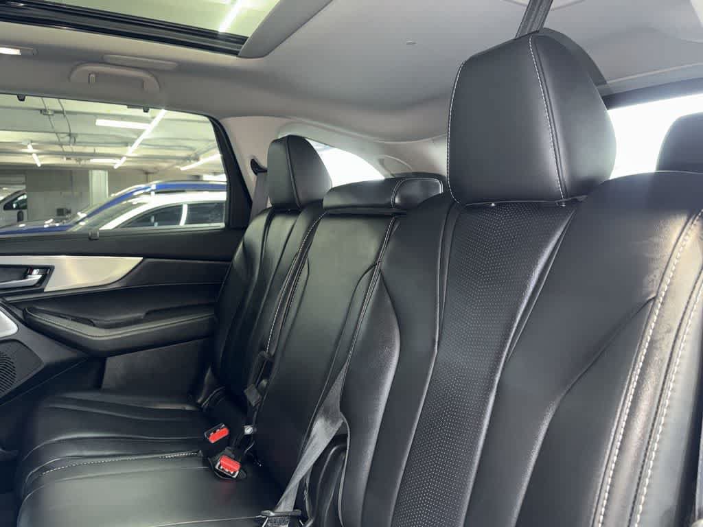 Certified 2025 Acura MDX FWD w/ Technology Package image 22