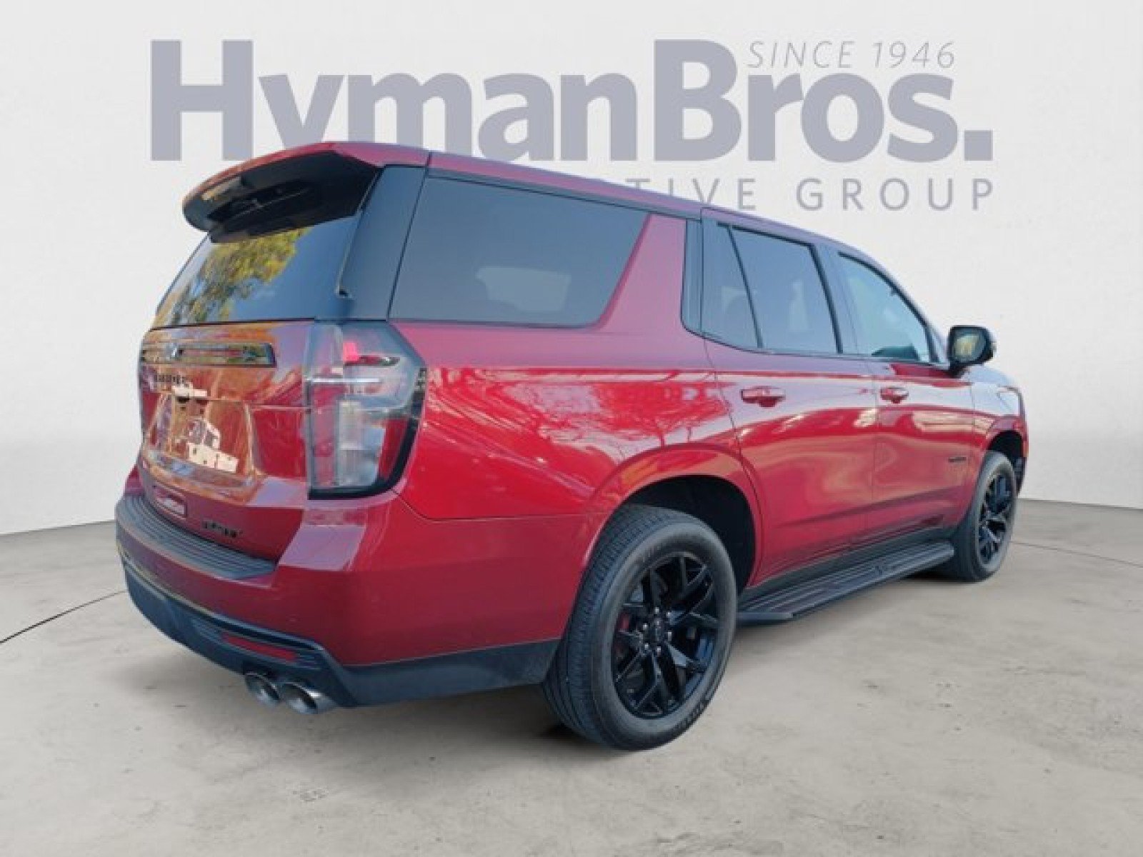 Used 2023 Chevrolet Tahoe RST w/ RST Performance Edition AWD/4WD image 3