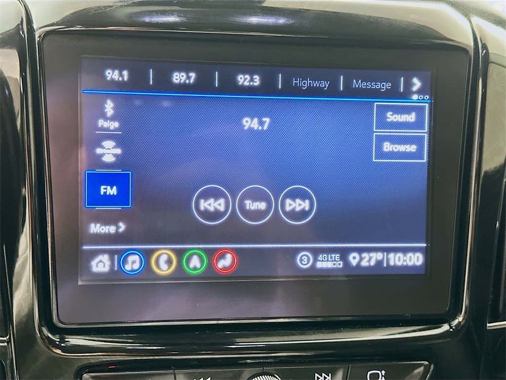 Used 2020 Chevrolet Traverse Premier w/ Redline Edition image 15