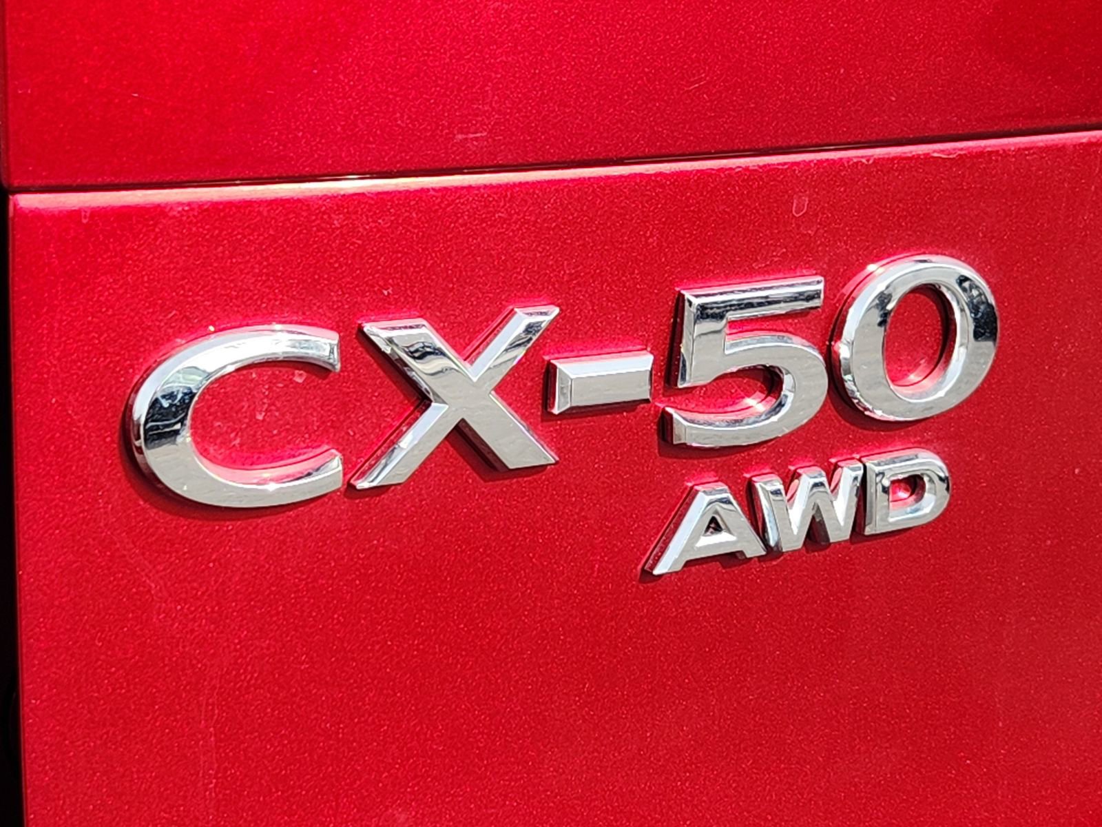 Used 2024 MAZDA CX-50 AWD 2.5 S image 12