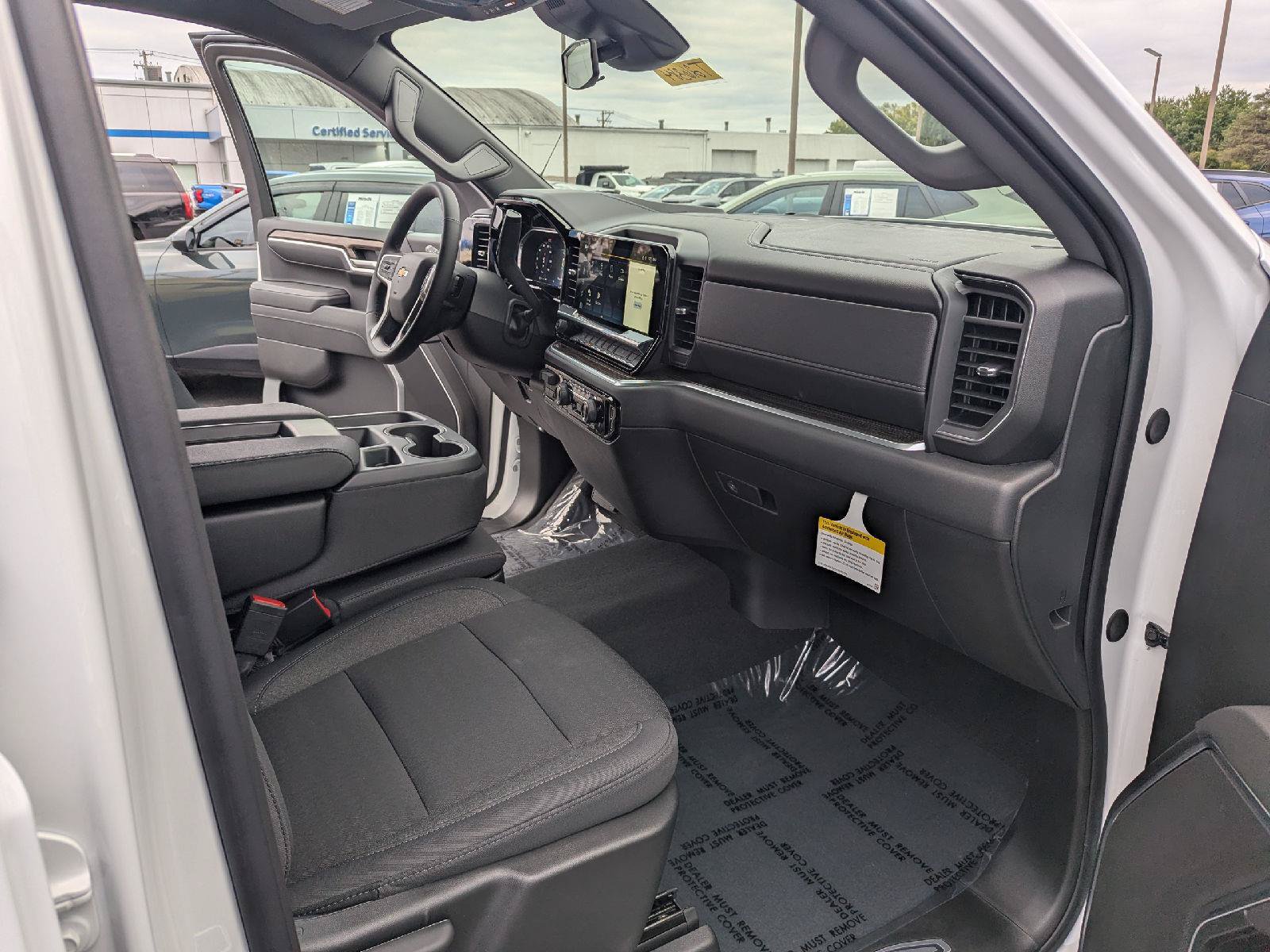 New 2026 Chevrolet Silverado 1500 LT w/ Safety Package AWD/4WD image 52