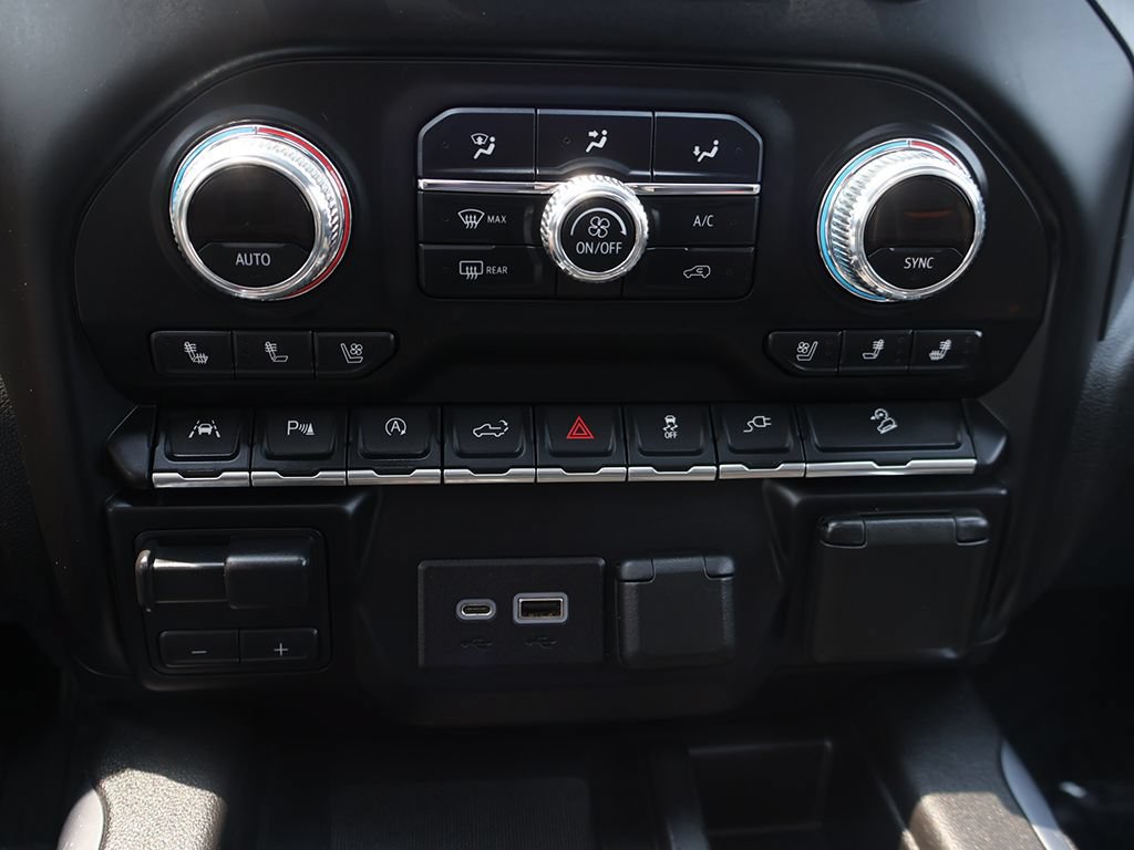 Used 2019 GMC Sierra 1500 AT4 w/ AT4 Premium Package AWD/4WD image 50