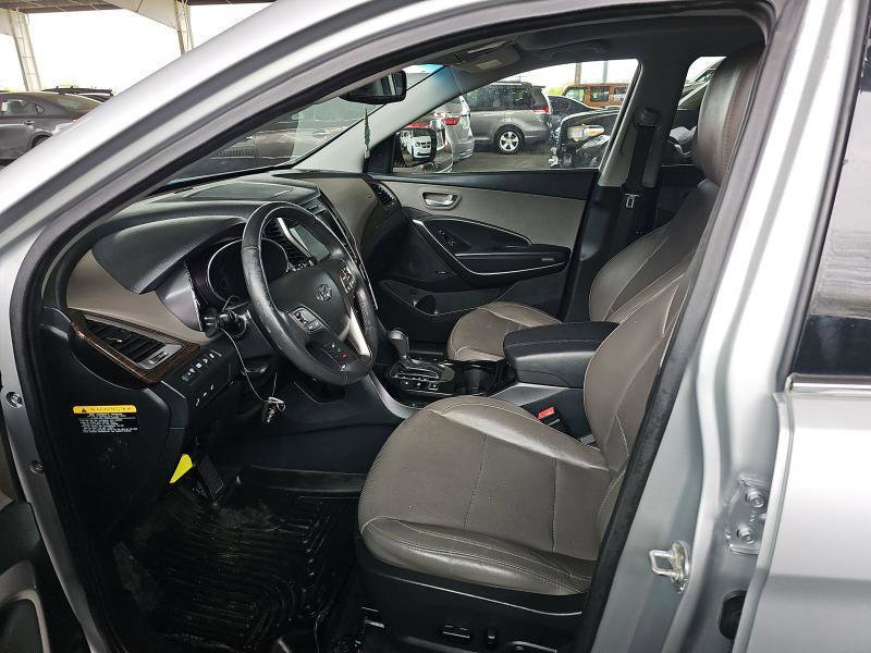 Used 2017 Hyundai Santa Fe Sport w/ 2.0T Ultimate Tech Package 05 FWD image 8