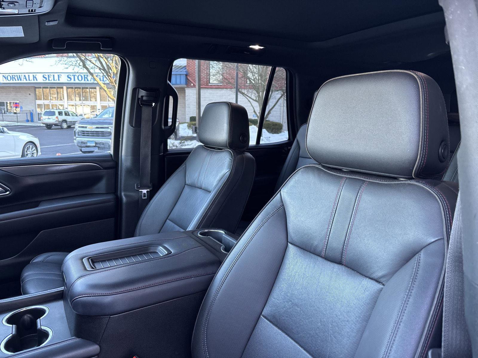 Used 2022 Chevrolet Tahoe RST w/ Luxury Package image 9