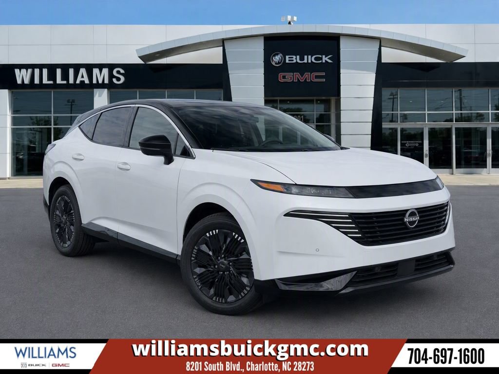 Used 2026 Nissan Murano Platinum w/ Cargo Package