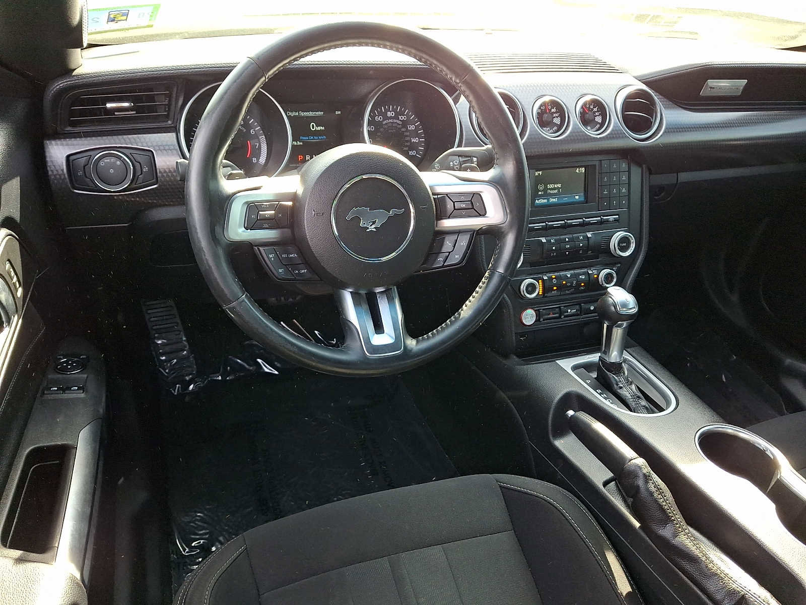 Used 2018 Ford Mustang Coupe w/ Ecoboost Performance Package image 13