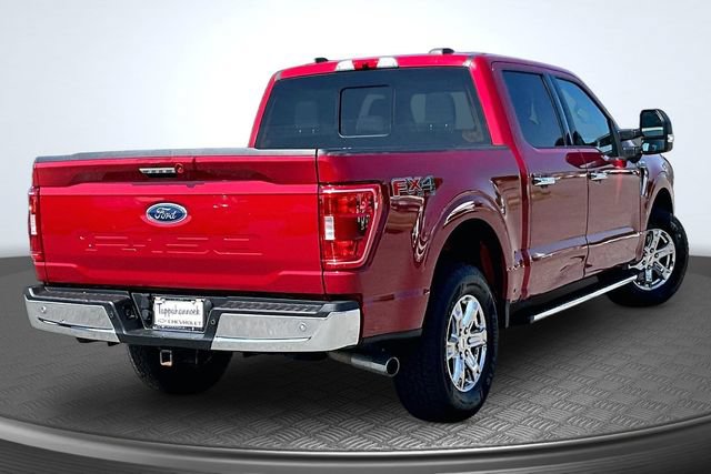 Used 2022 Ford F150 XLT w/ Equipment Group 302A High AWD/4WD image 6