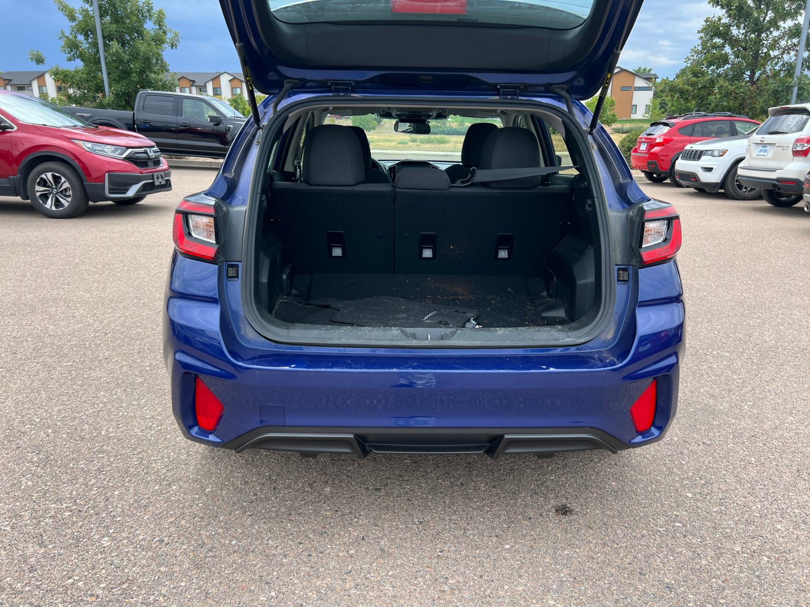 Used 2024 Subaru Impreza 2.0i AWD/4WD image 31