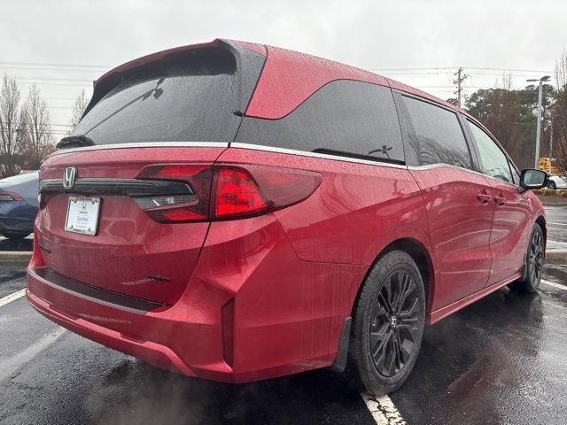 Certified 2026 Honda Odyssey Sport-L image 7
