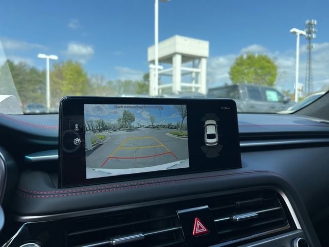 Used 2024 Genesis G70 2.5T w/ Sport Prestige Package image 21