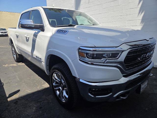 Used 2023 RAM 1500 Limited AWD/4WD image 1