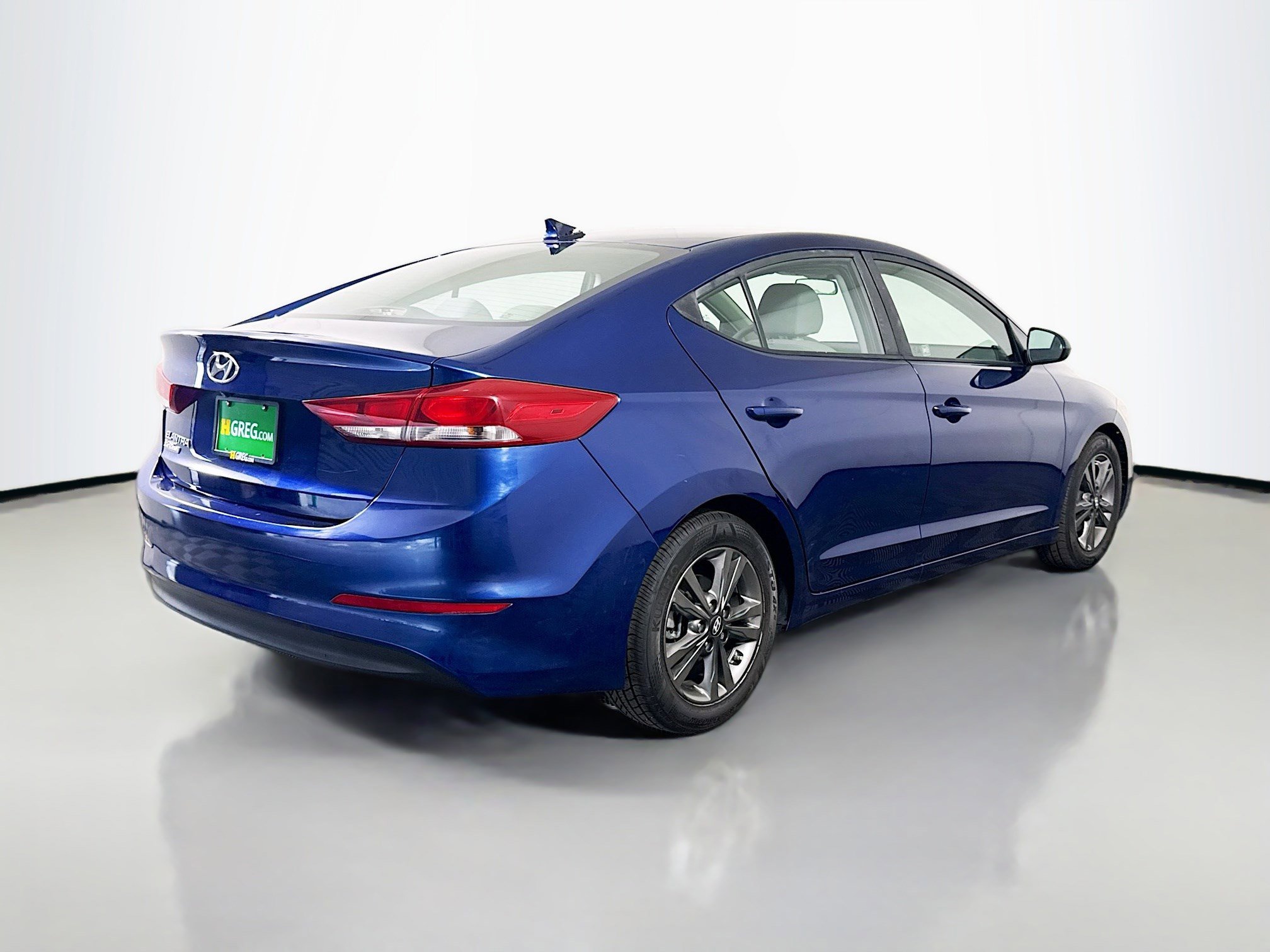 Used 2018 Hyundai Elantra SEL FWD image 10