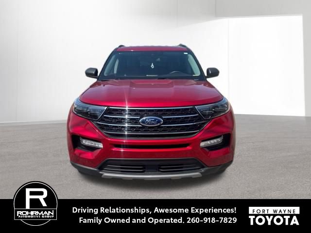 Used 2023 Ford Explorer XLT w/ Equipment Group 202A