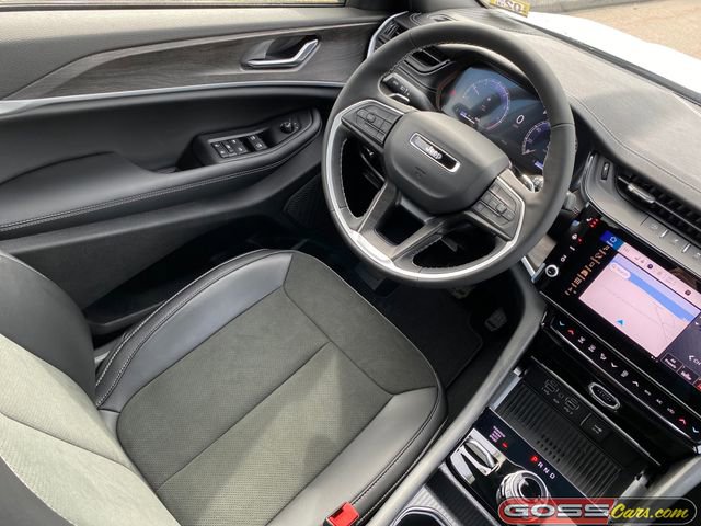 New 2026 Jeep Grand Cherokee Altitude image 21