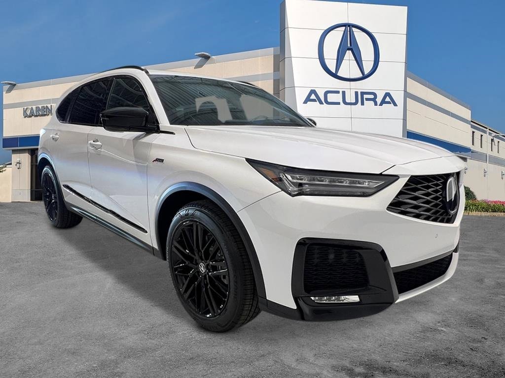 New 2026 Acura MDX A-Spec image 10