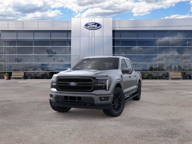 New 2026 Ford F150 Lariat AWD/4WD image 17