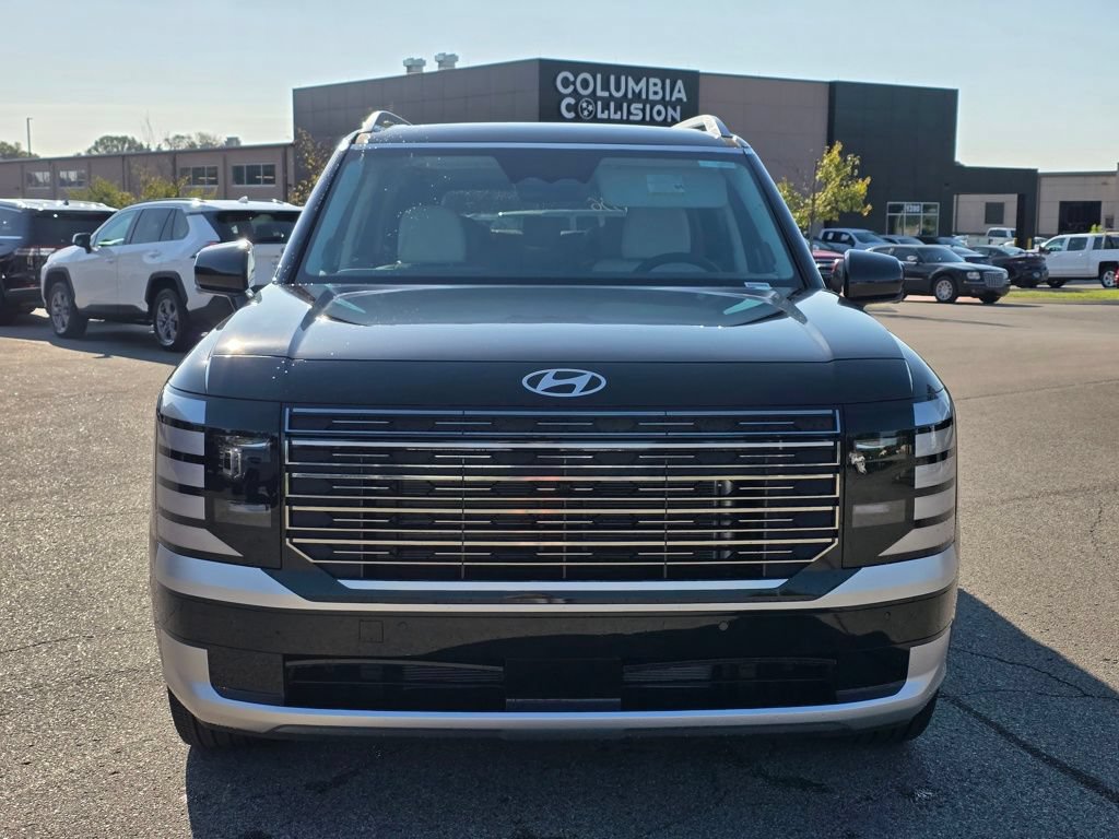 New 2026 Hyundai Palisade Calligraphy FWD image 3