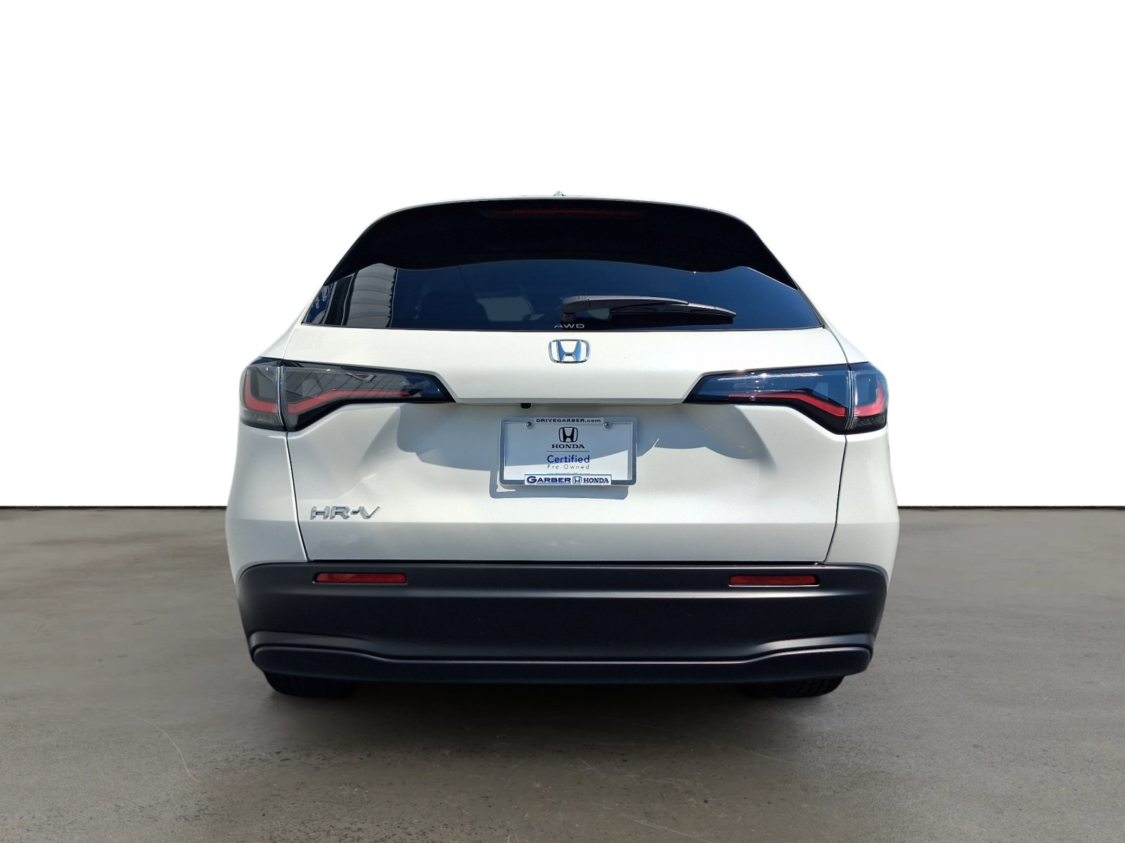 Used 2027 Honda HR-V LX image 11