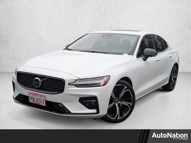 Used 2023 Volvo S60 B5 Plus w/ Protection Package Premier image 1