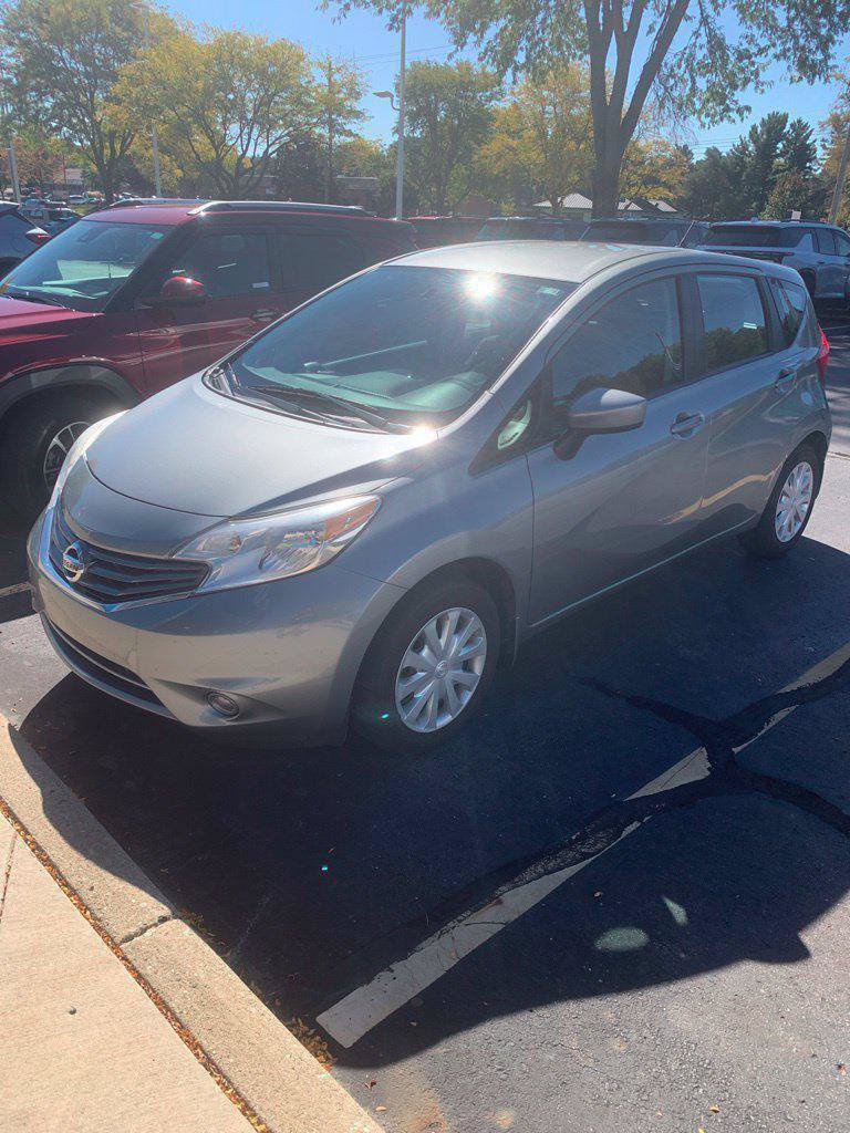 Used 2015 Nissan Versa Note SV
