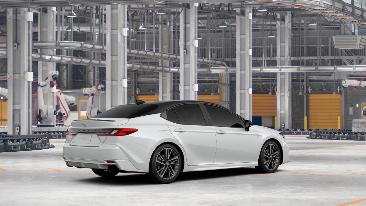 New 2026 Toyota Camry XSE image 12