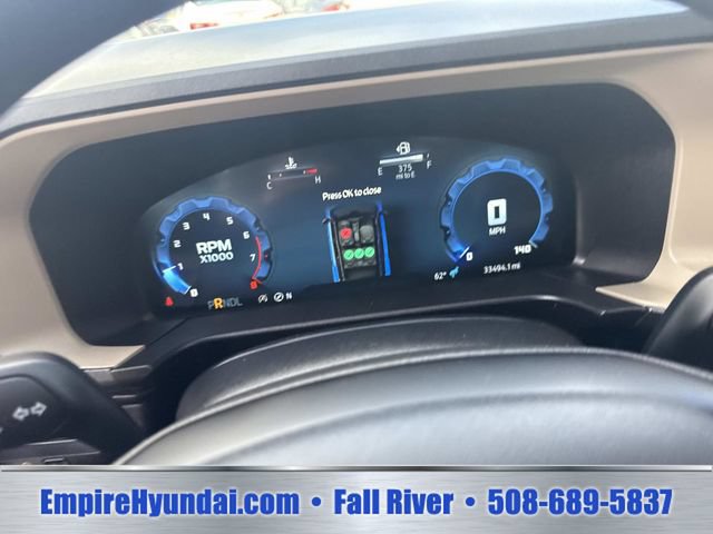 Used 2025 Ford Bronco Sport Big Bend AWD/4WD image 32