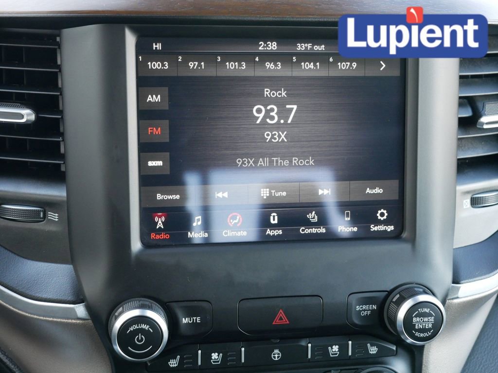 Used 2021 RAM 1500 Laramie image 21