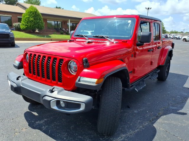 Used 2022 Jeep Gladiator Sport AWD/4WD image 18