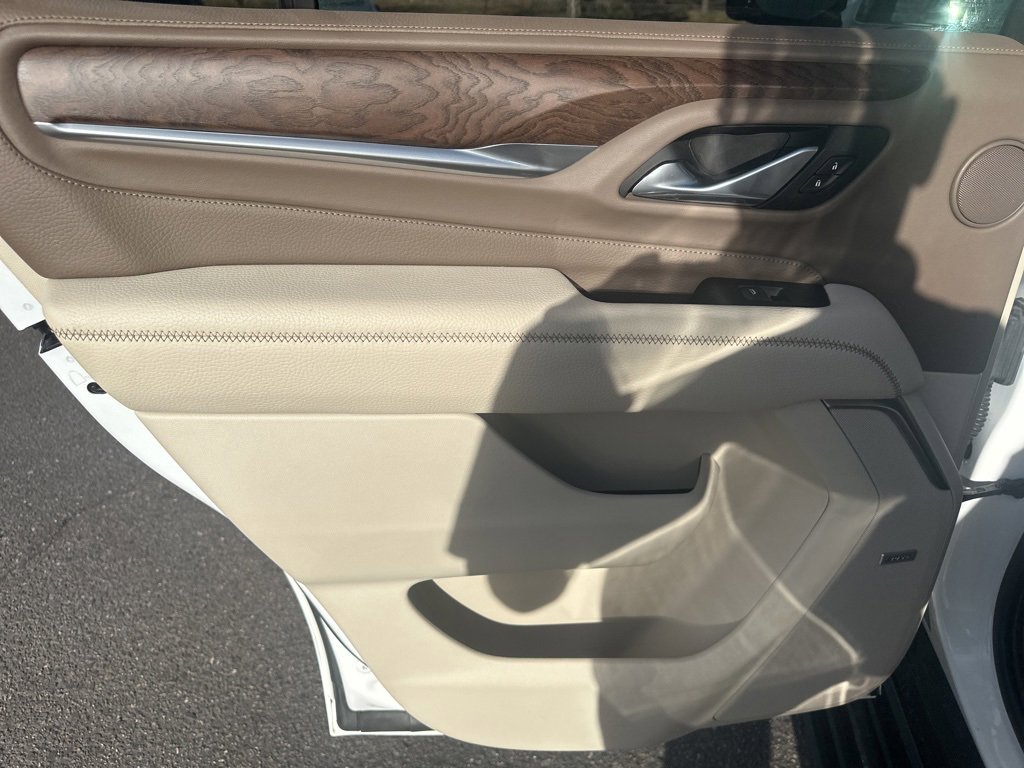 Certified 2021 GMC Yukon Denali w/ Denali Premium Package image 22