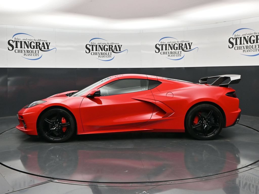 Used 2023 Chevrolet Corvette Stingray Coupe w/ 1LT RWD image 4
