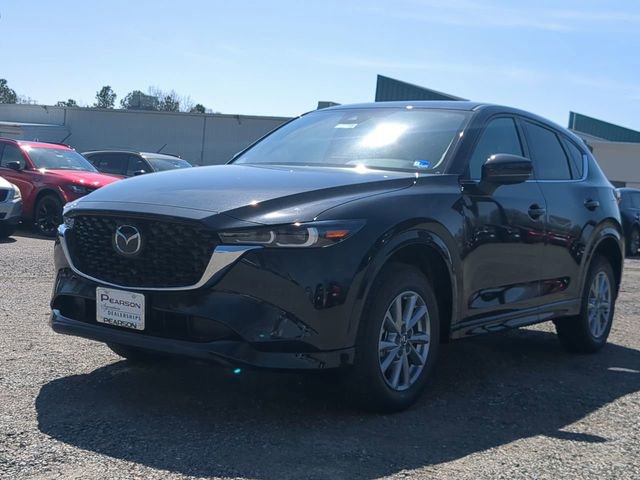 New 2025 MAZDA CX-5 AWD 2.5 S w/ Preferred Package image 7