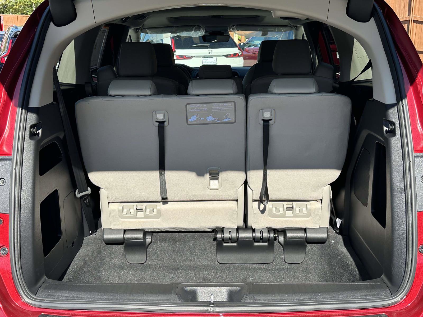 New 2026 Honda Odyssey EX-L image 23