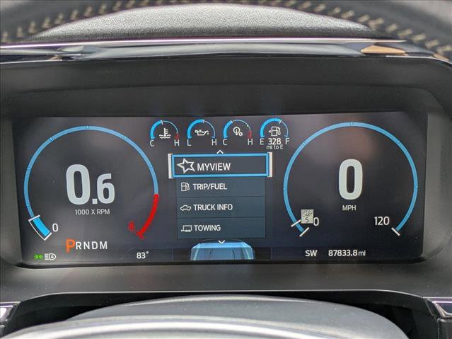 Used 2023 Ford F150 Lariat w/ Equipment Group 502A High image 11