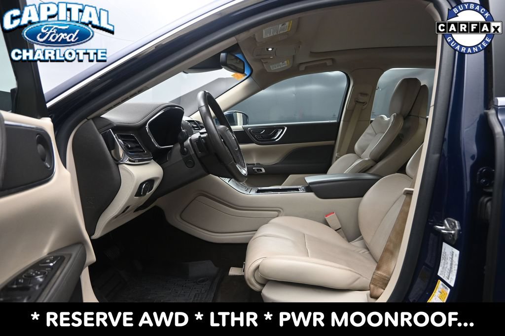 Used 2020 Lincoln Continental Reserve AWD/4WD image 9
