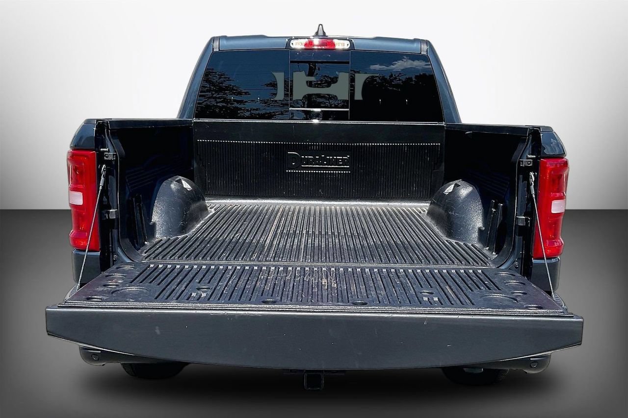 Used 2025 RAM 1500 Big Horn RWD image 25