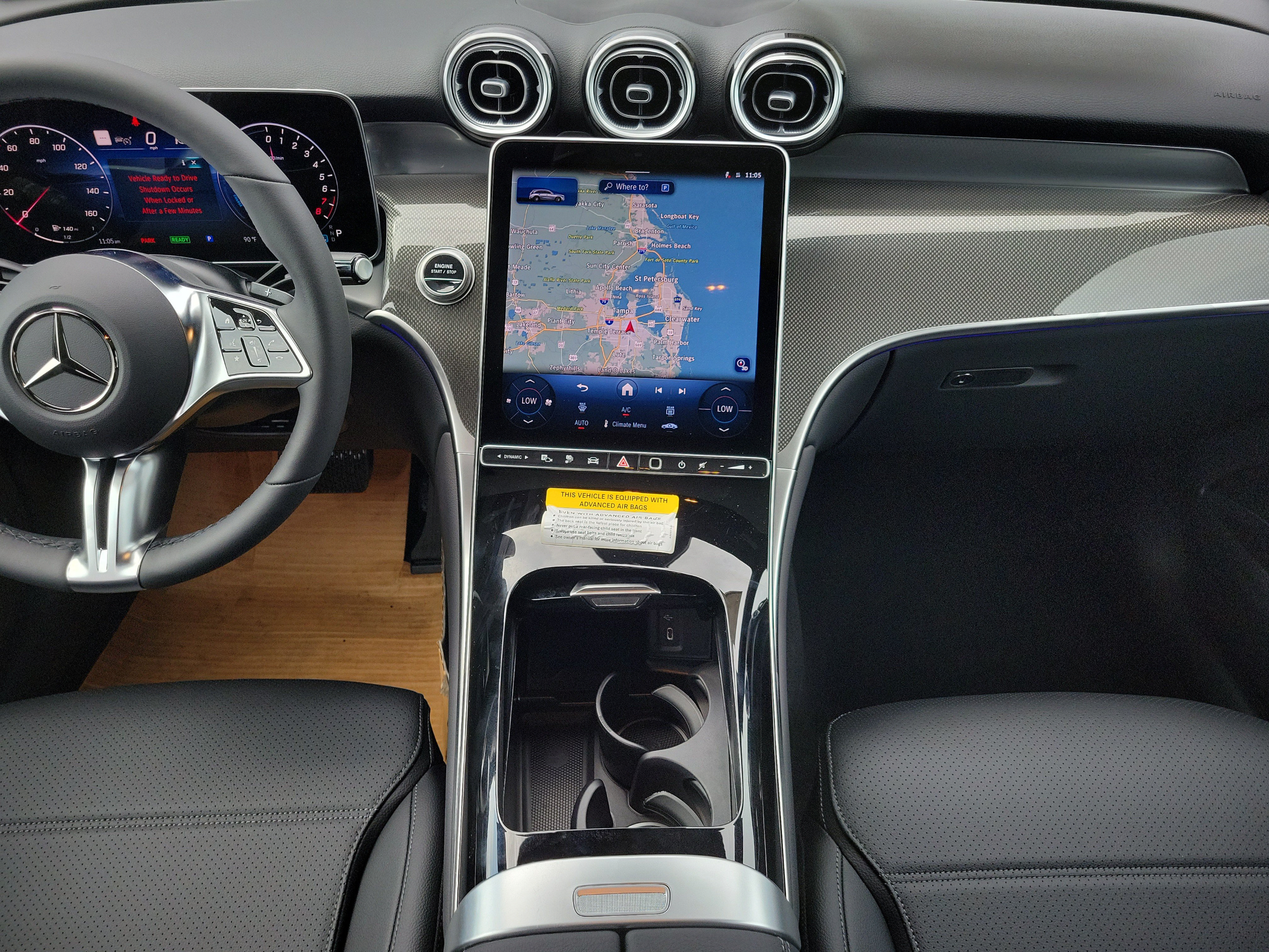 New 2026 Mercedes-Benz GLC 350e 4MATIC image 14