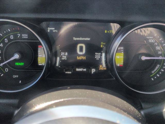 Used 2021 Jeep Wrangler Unlimited Sahara w/ Cold Weather Group image 11